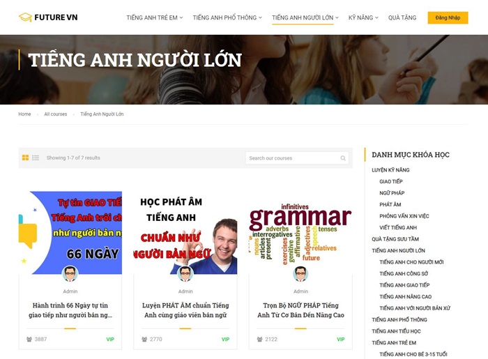 Học tiếng anh trực tuyến an toàn hiệu quả trong mùa dịch Covid 19 với FutureVN 2 bao0