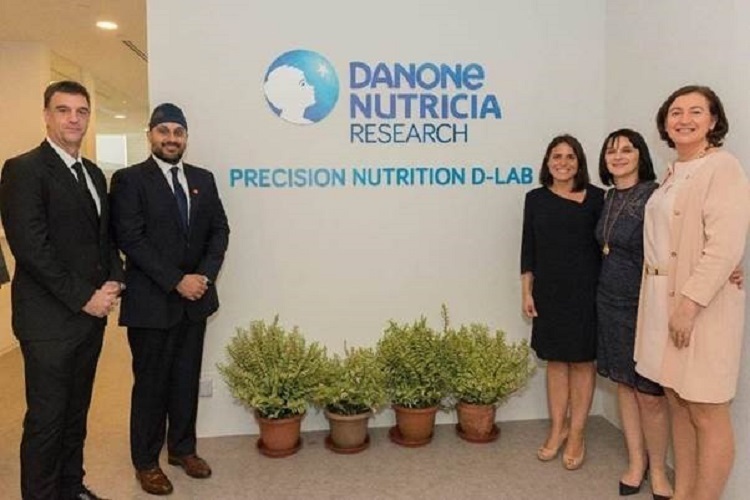 Danone Nutricia