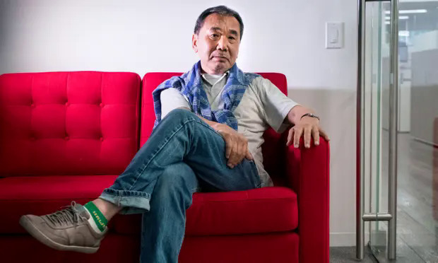 Haruki Murakami 1675 1589340858