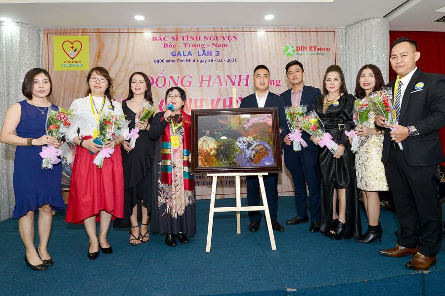 gala bac si tinh nguyen lan 3
