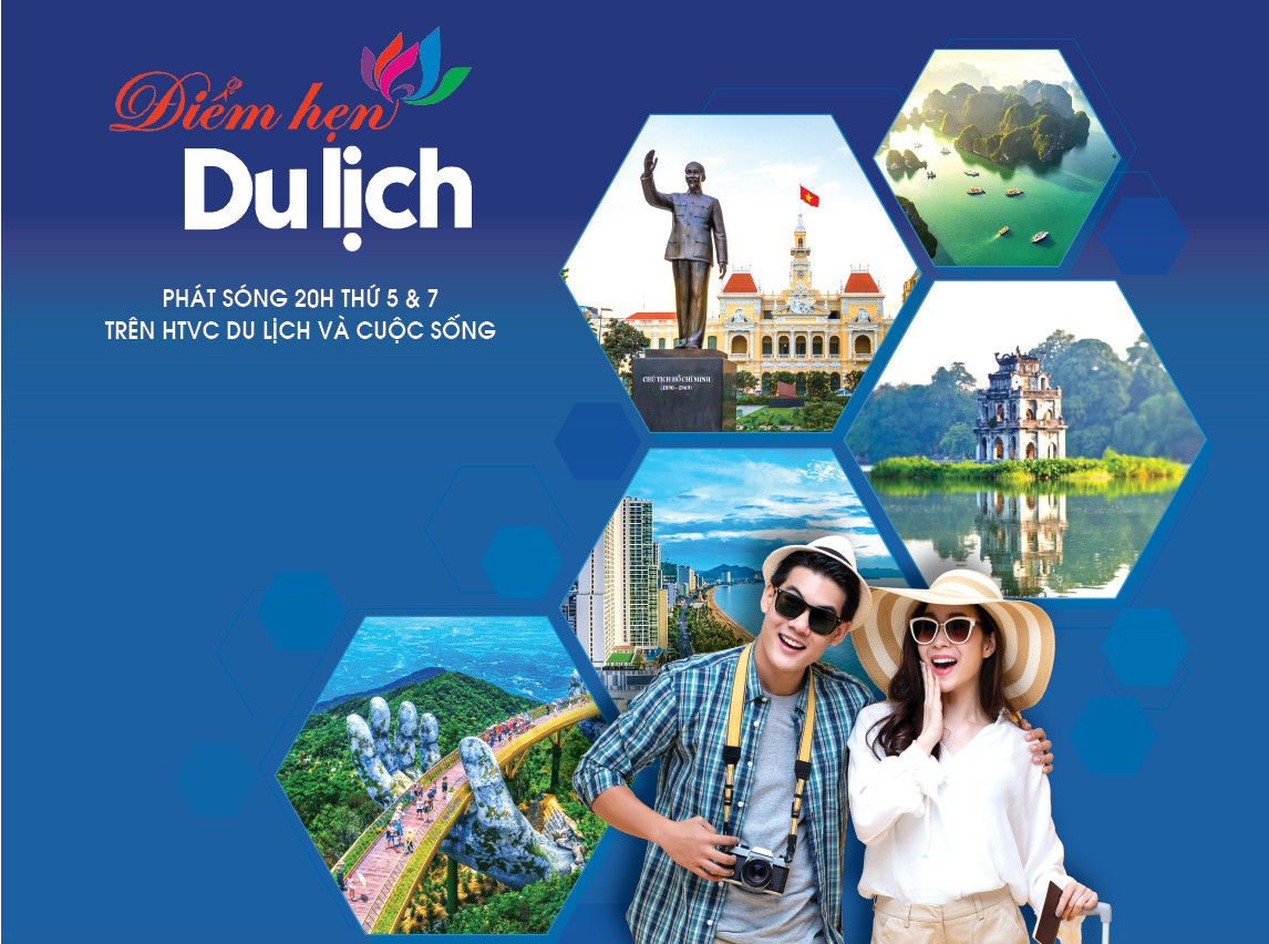 diem hen du lich anh dai dien