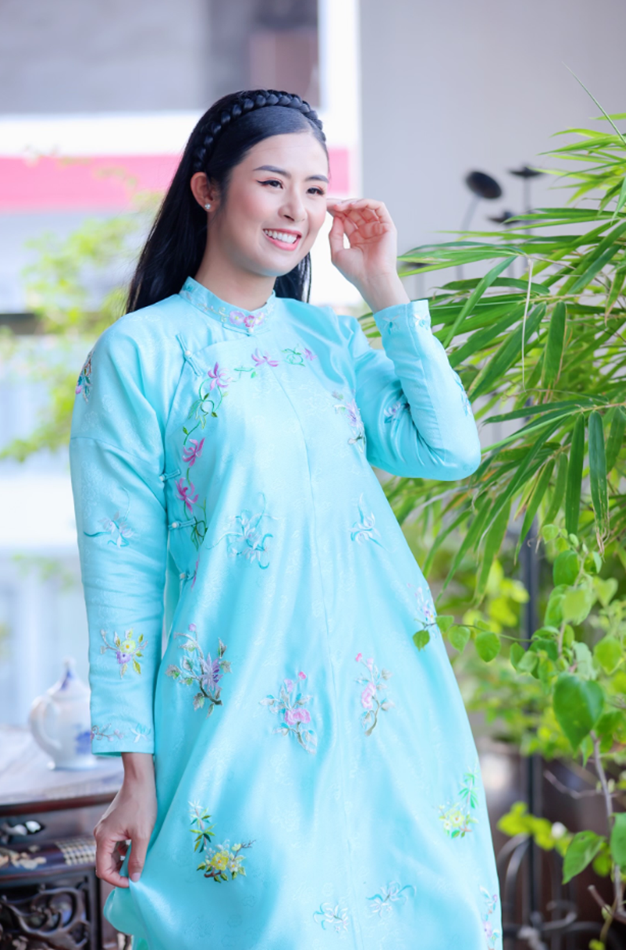 DKGH138 Ao dai ngu than 03