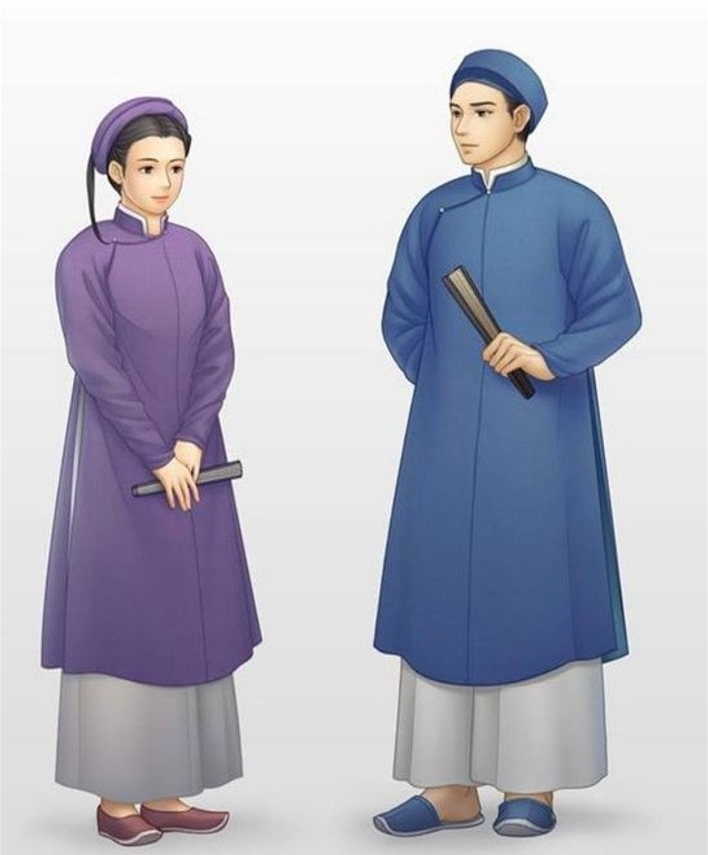 ao dai ngu than