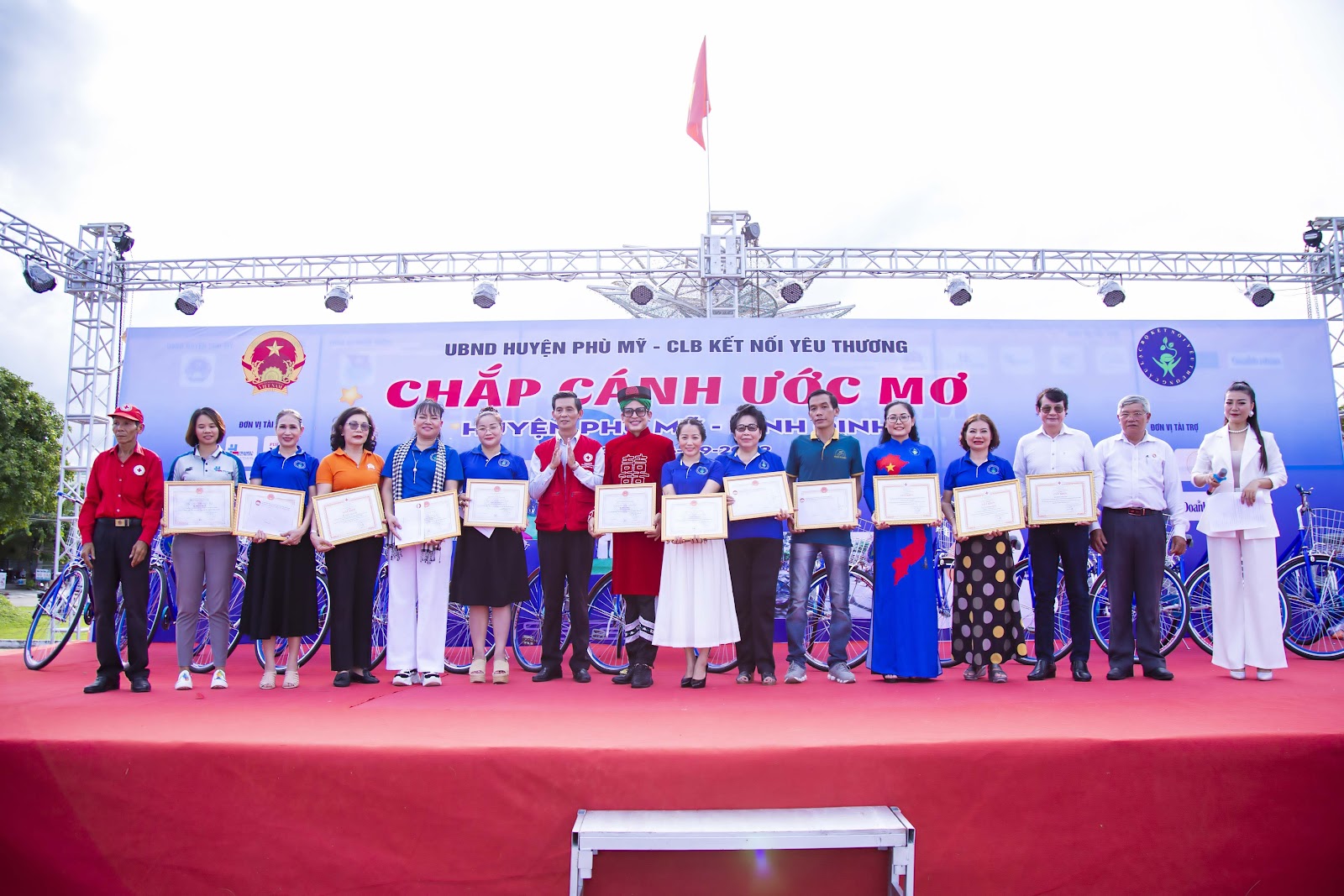 chap canh uoc mo binh dinh