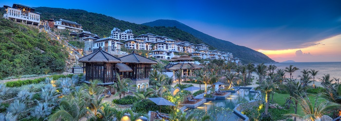 IC Danang Sun Peninsula Resort Panorama wta22