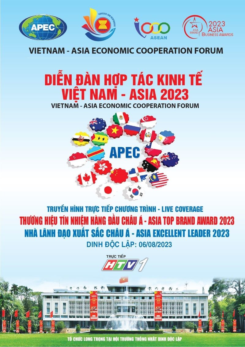 Dien dan hop tac kinh te Asia