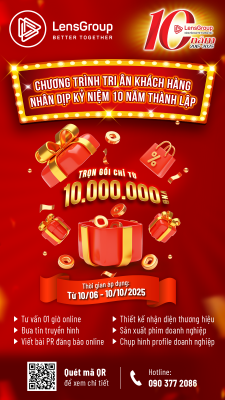 LenGroup Promotion 900x1600