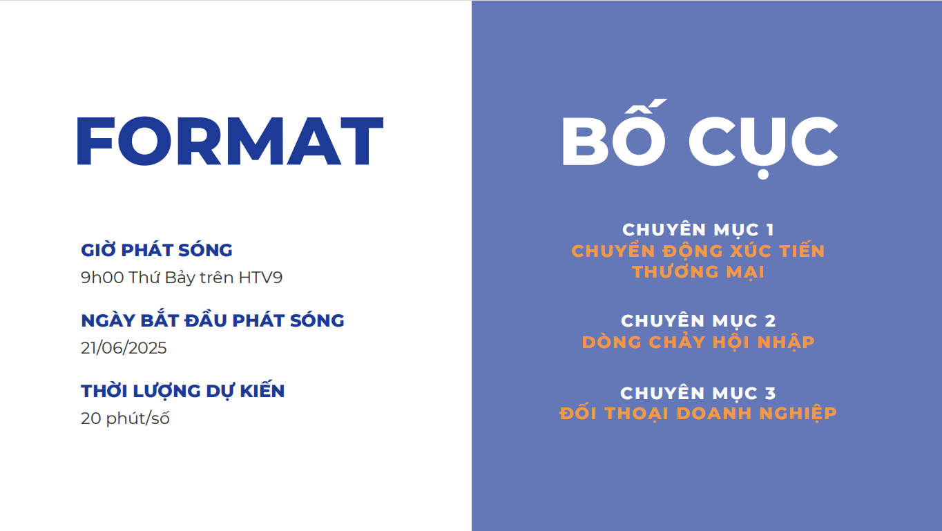 “Kết Nối Hội Nhập - Viet Connect” HTV9 – Bệ phóng truyền thông dành cho CEO và doanh nghiệp dẫn đầu 2 image 12