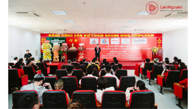 Chụp hình sự kiện doanh nghiệp