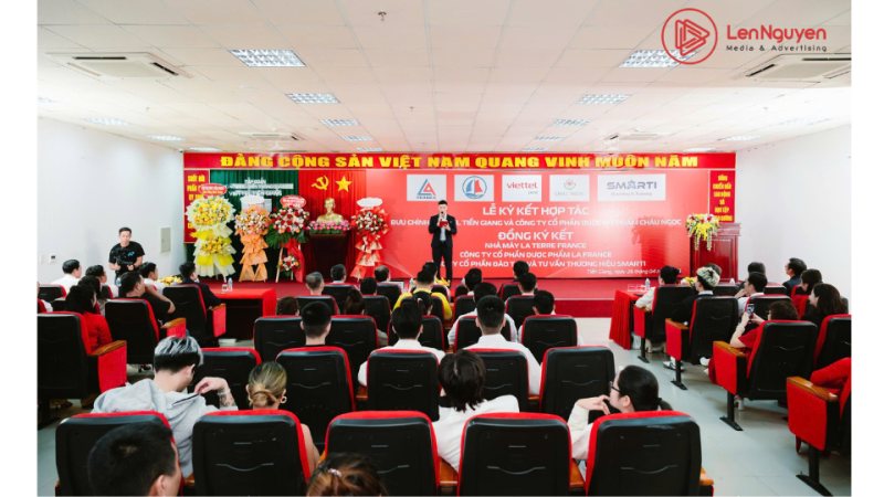 Dịch vụ chụp hình sự kiện doanh nghiệp uy tín hàng đầu Việt Nam 1 image 17