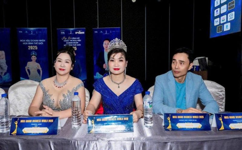 Nữ doanh nhân, Hoa hậu nhân ái, Bác sĩ Nguyễn Lương Huyền – Tài sắc song hành 1 image 21