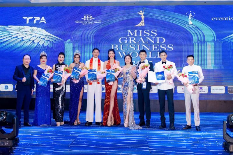 Nữ doanh nhân, Hoa hậu nhân ái, Bác sĩ Nguyễn Lương Huyền – Tài sắc song hành 5 image 25
