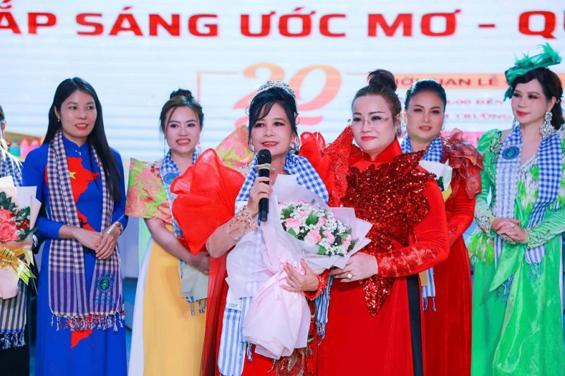 Caravan Thắp Sáng Ước Mơ 2025 chính thức khởi động vì một Việt Nam tươi đẹp hơn 6 image 12