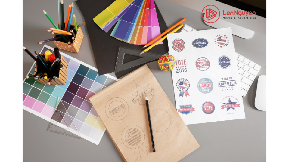Dịch vụ thiết kế logo chuyên nghiệp, uy tín 2 image 6