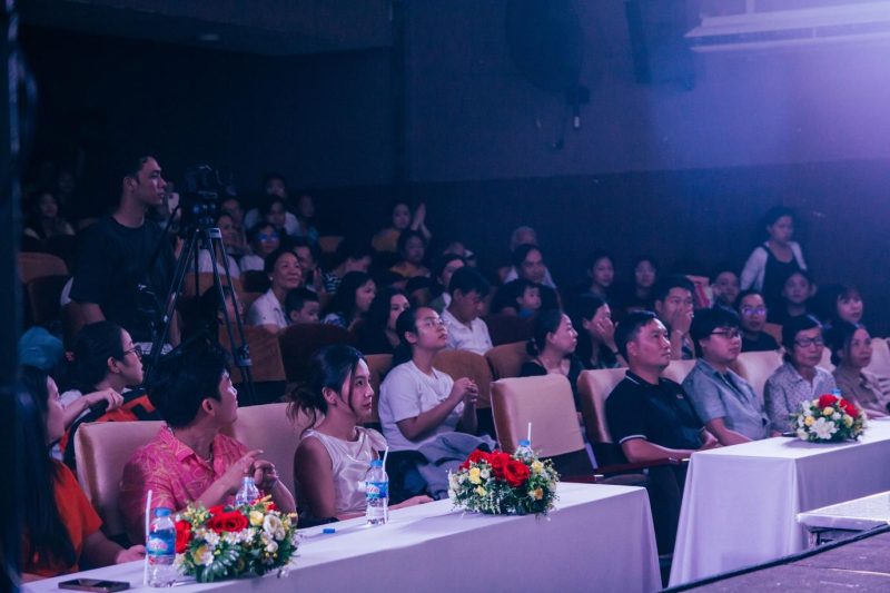 Trung tâm Mặt Trời Bé: Khi con kể chuyện tuổi thơ bằng sắc màu nghệ thuật 4 image 3