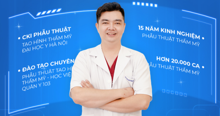 Bac si Vu Thanh Tung