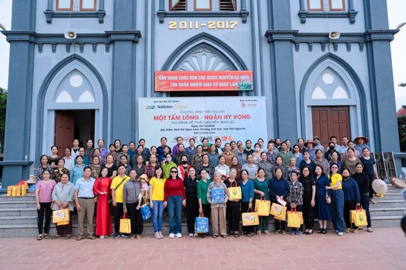Một tấm lòng - Ngàn hy vọng - Kết nối từ yêu thương 1 image 10