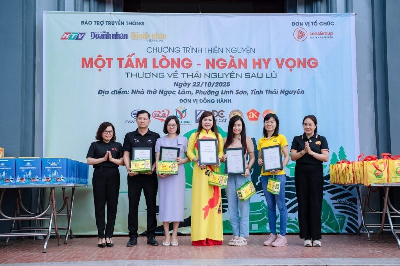 Một tấm lòng - Ngàn hy vọng - Kết nối từ yêu thương 5 image 11