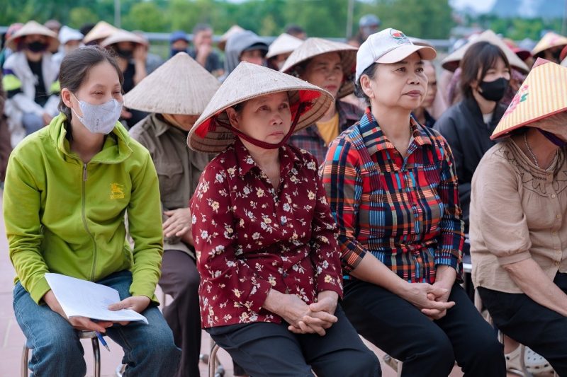 Một tấm lòng - Ngàn hy vọng - Kết nối từ yêu thương 4 image 12