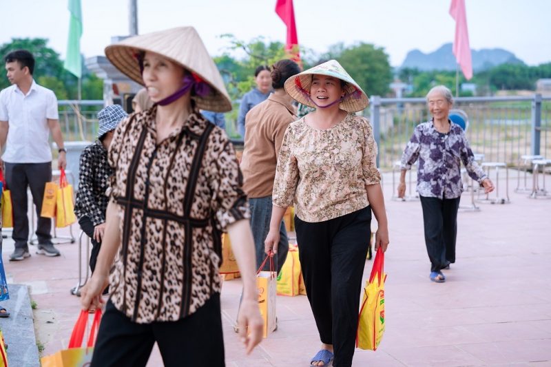 Đại Cát đồng hành cùng “Một Tấm Lòng – Ngàn Hy Vọng” mang hơi ấm yêu thương đến với bà con Thái Nguyên 4 image 28