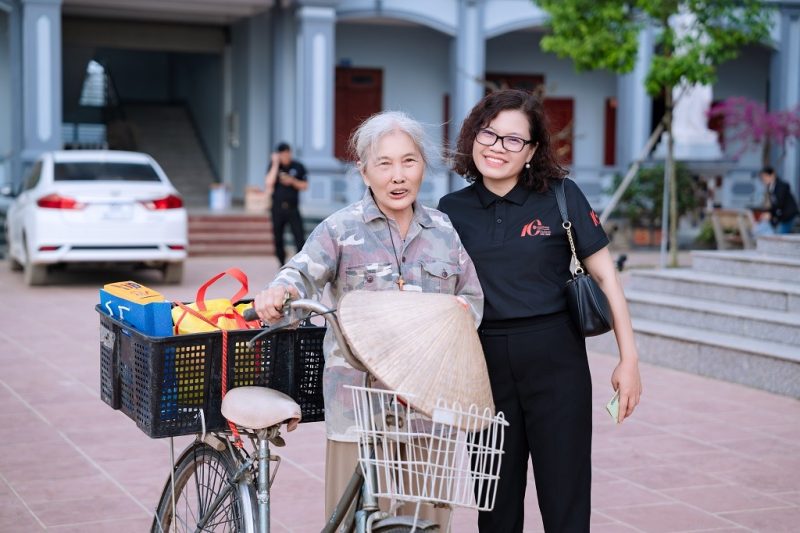Người con xa xứ và câu chuyện gieo mầm hy vọng sau thiên tai 5 image 31