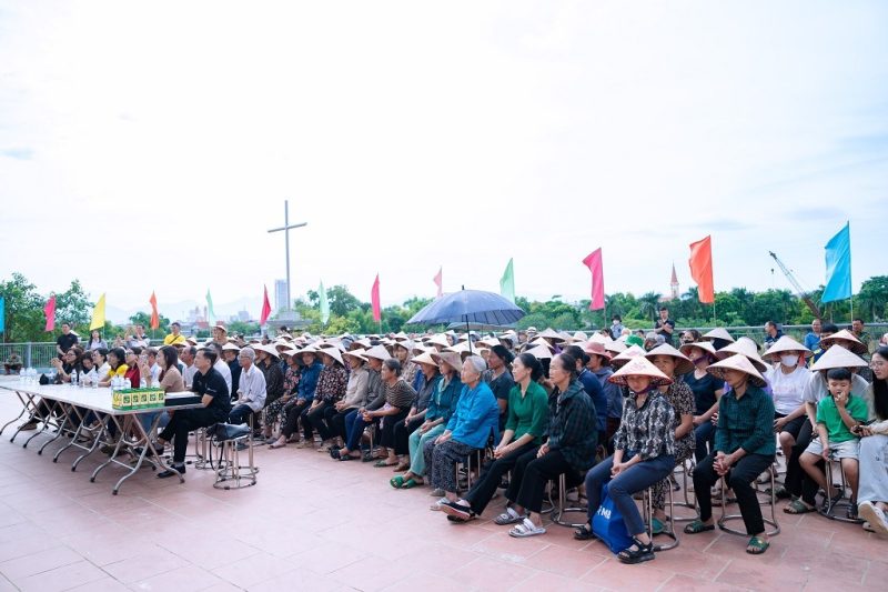 Người con xa xứ và câu chuyện gieo mầm hy vọng sau thiên tai 2 image 33