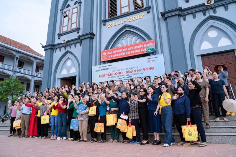 Người con xa xứ và câu chuyện gieo mầm hy vọng sau thiên tai 6 image 34