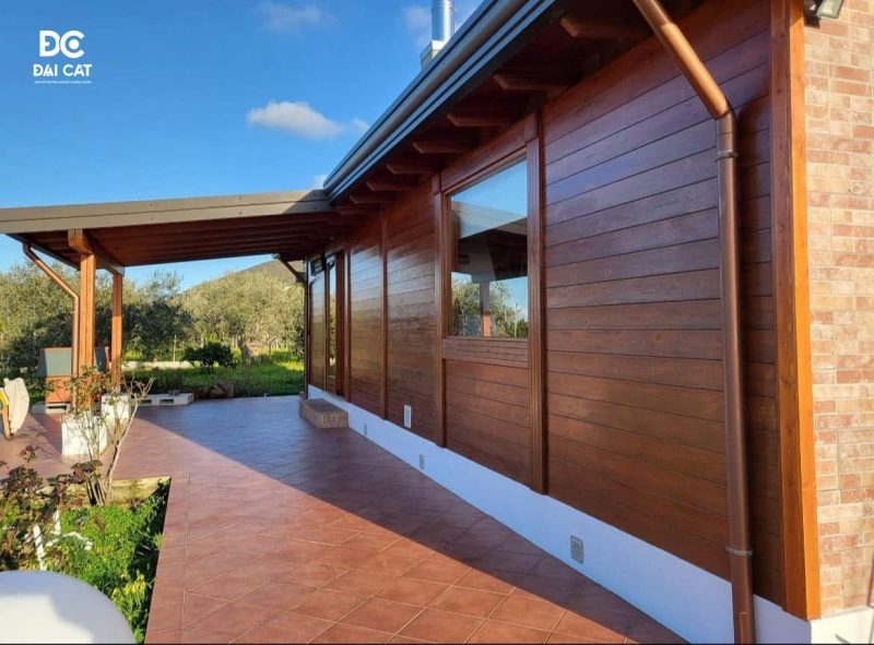 Đại Cát chinh phục khách hàng bằng chất lượng sơn gỗ Ý và dịch vụ tận tâm 5 image 28