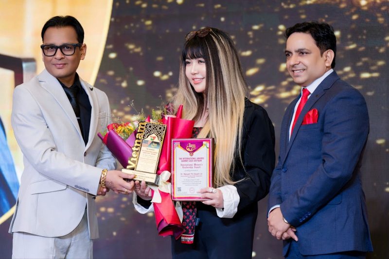 NCS.TS Nguyễn Thị Quỳnh Lê: Phát triển nhân lực – Gốc rễ của sự phát triển bền vững 3 image 9