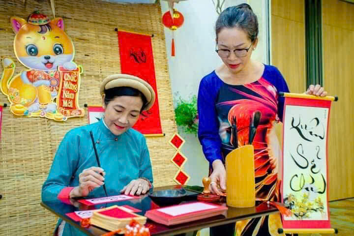 Thư pháp – Nghệ thuật của khí chất và tâm hồn 5 z7478707936796 1a44b7192a2cfae2e9058270150f8f9c