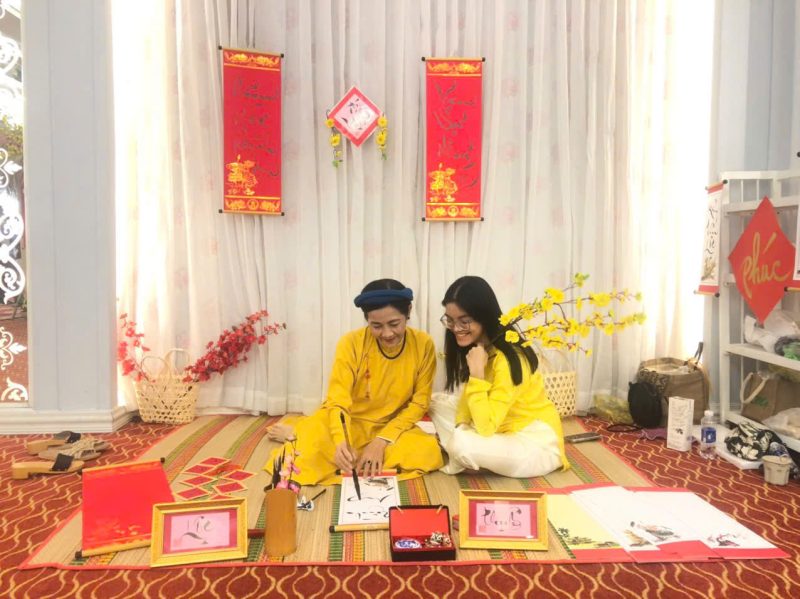 Thư pháp – Nghệ thuật của khí chất và tâm hồn 2 z7478708446357 760293c584943506e30f1cbac281f7ce 1