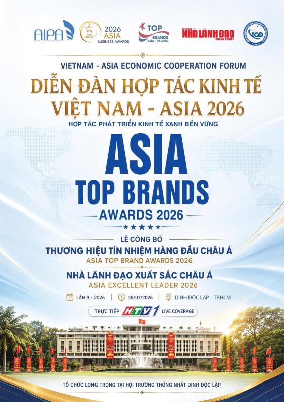 asia Top Brand 2026 1