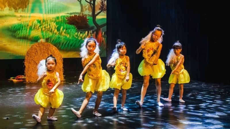 “Câu Chuyện Mùa Hè 5” của Mặt Trời Bé – Nơi đam mê nghệ thuật của trẻ thơ được toả sáng 3 image 2