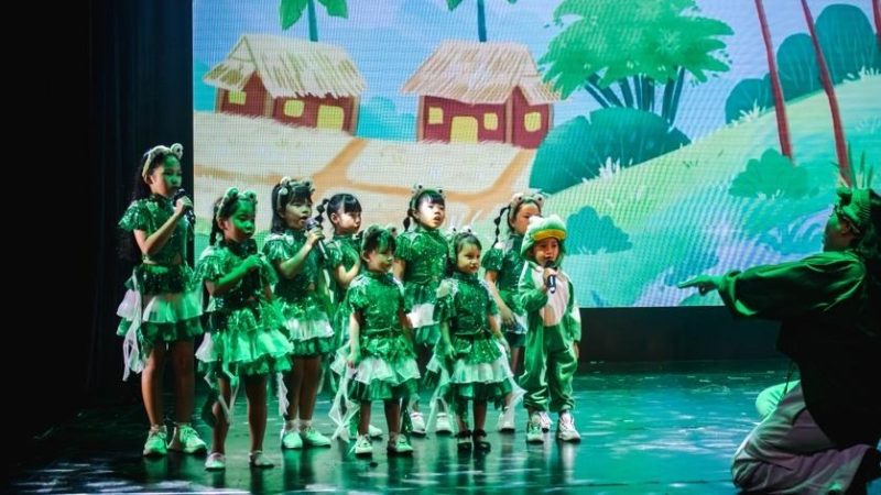 “Câu Chuyện Mùa Hè 5” của Mặt Trời Bé – Nơi đam mê nghệ thuật của trẻ thơ được toả sáng 4 image 5