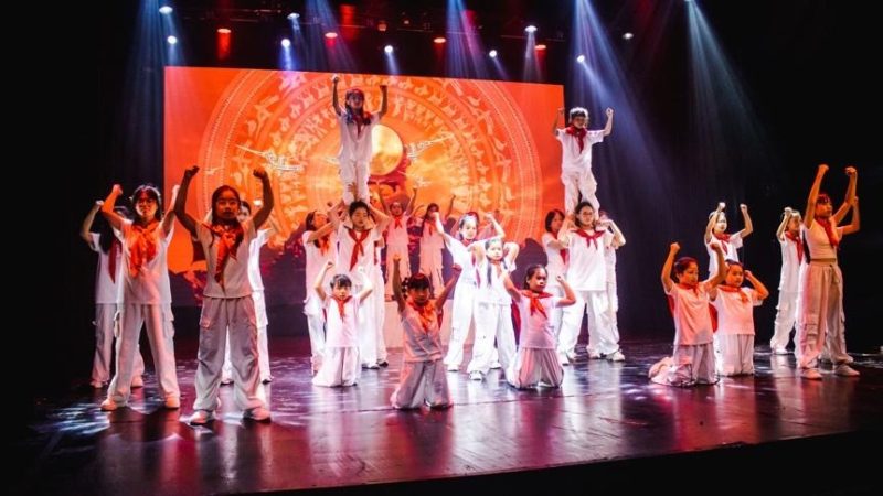 “Câu Chuyện Mùa Hè 5” của Mặt Trời Bé – Nơi đam mê nghệ thuật của trẻ thơ được toả sáng 6 image 7