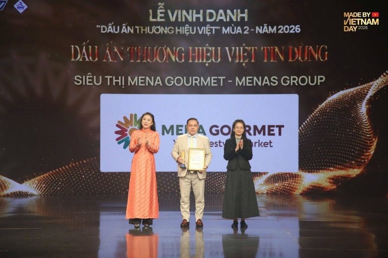 Top 10 doanh nghiệp nhận vinh danh Dấu ấn Thương hiệu Việt Tin dùng 2026 5 image 15