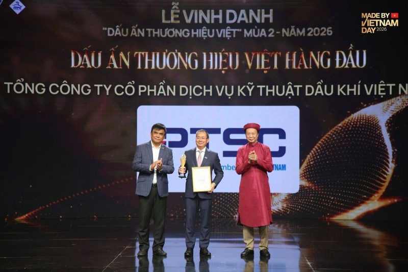 Các thương hiệu được vinh danh tại Dấu ấn Thương hiệu Việt Hàng đầu 2026 4 image 2