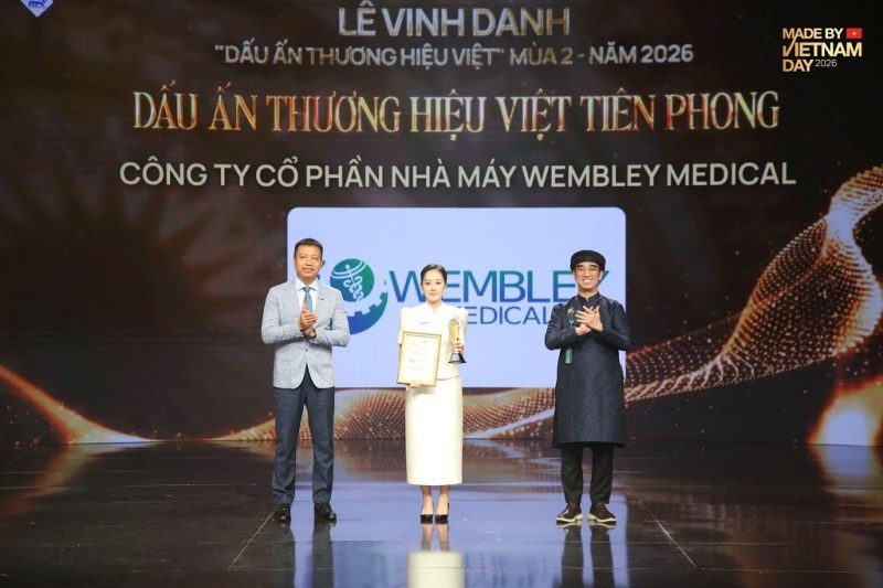 Dấu ấn Thương hiệu Việt Tiên phong 2026 vinh danh 10 doanh nghiệp 7 image 21