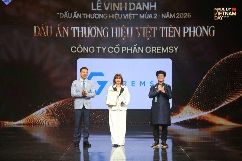 Dấu ấn Thương hiệu Việt Tiên phong 2026 vinh danh 10 doanh nghiệp 5 image 22