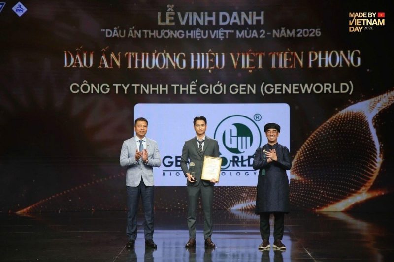 Dấu ấn Thương hiệu Việt Tiên phong 2026 vinh danh 10 doanh nghiệp 6 image 24