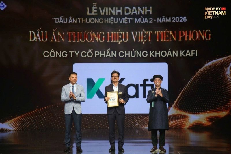 Dấu ấn Thương hiệu Việt Tiên phong 2026 vinh danh 10 doanh nghiệp 10 image 25