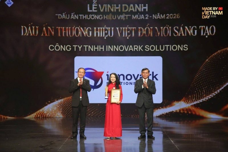 12 doanh nghiệp xuất sắc nhận Dấu ấn Thương hiệu Việt Đổi mới sáng tạo 2026 1 image 26