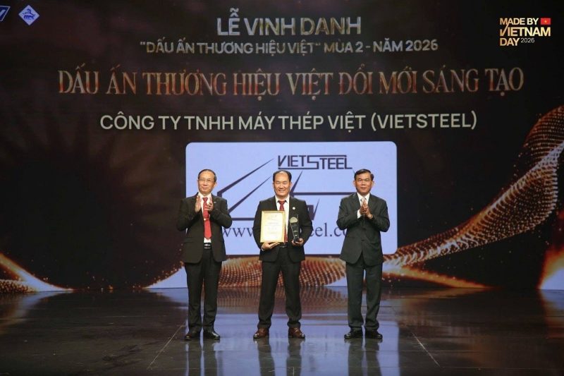 12 doanh nghiệp xuất sắc nhận Dấu ấn Thương hiệu Việt Đổi mới sáng tạo 2026 4 image 28
