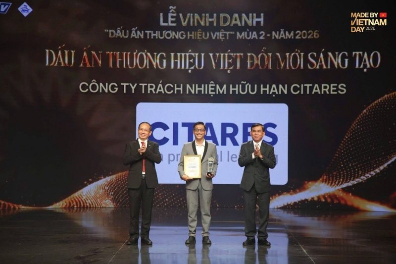12 doanh nghiệp xuất sắc nhận Dấu ấn Thương hiệu Việt Đổi mới sáng tạo 2026 2 image 29