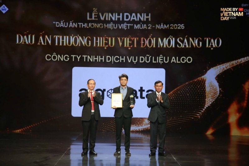 12 doanh nghiệp xuất sắc nhận Dấu ấn Thương hiệu Việt Đổi mới sáng tạo 2026 10 image 30