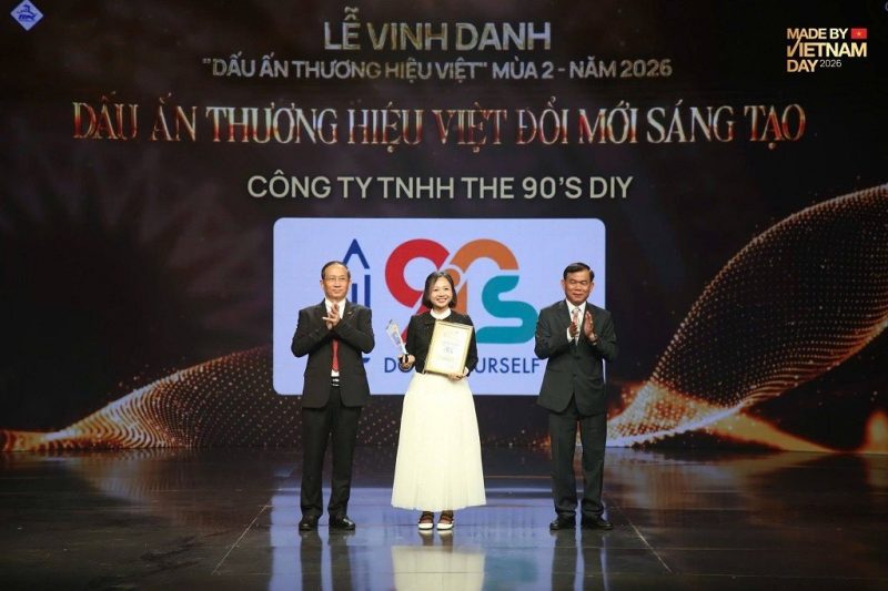 12 doanh nghiệp xuất sắc nhận Dấu ấn Thương hiệu Việt Đổi mới sáng tạo 2026 9 image 34
