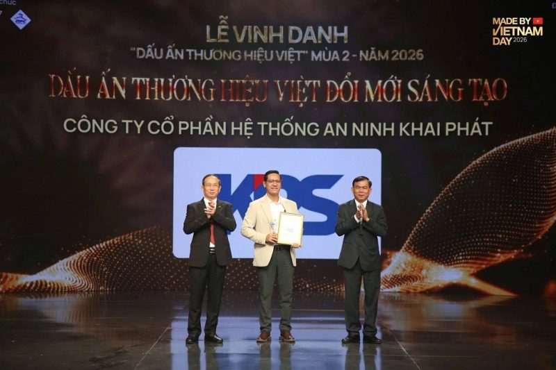 12 doanh nghiệp xuất sắc nhận Dấu ấn Thương hiệu Việt Đổi mới sáng tạo 2026 6 image 35