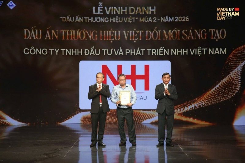 12 doanh nghiệp xuất sắc nhận Dấu ấn Thương hiệu Việt Đổi mới sáng tạo 2026 12 image 36