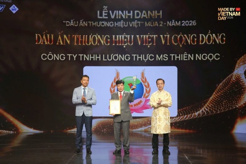 6 doanh nghiệp Việt lan tỏa giá trị tại Dấu ấn Thương hiệu Việt Vì cộng đồng 2026 2 image 38