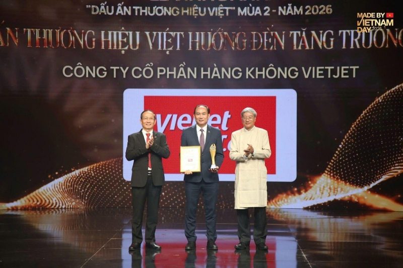 Dấu ấn Thương hiệu Việt Hướng đến Tăng trưởng Xanh 2026 vinh danh 8 doanh nghiệp 1 image 43